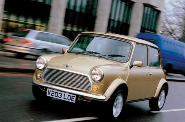 关于82年生产的mini汽车你知道多少？