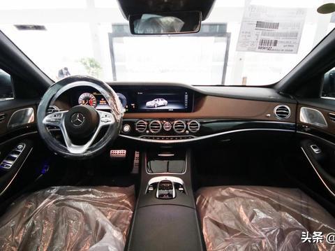 罗伦士迈巴赫S650，这台车开在大街上还有人说它是奔驰吗？