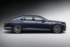 2020 Bentley Flying Spur 是我眼中美度无死角的宾利！