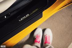 最美雷克萨斯 LC500