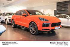 每天一组汽车美图：属于少数人的保时捷卡宴