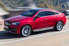 新一代奔驰GLE Coupe 你觉得它和Q8，哪个更香 德系车