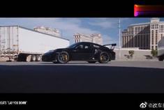 保时捷911黑寡妇套件改装，哪个角度看都很帅呀！