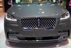 全新林肯飞行家曝光，配置不输宝马X5。