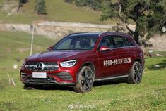 推荐260L 4MATIC动感型 新款北京奔驰GLC L购车手册