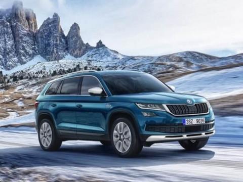 难得亲民的德系7座SUV！配全液晶仪表盘，节油堪比丰田