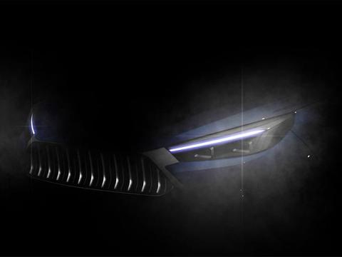 江淮全新轿车将至，颜值满分，或于成都车展亮相