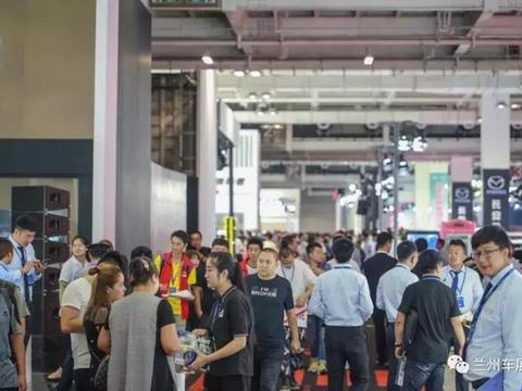 兰州八月车展第一个万元壕奖已经诞生！下一个就是你