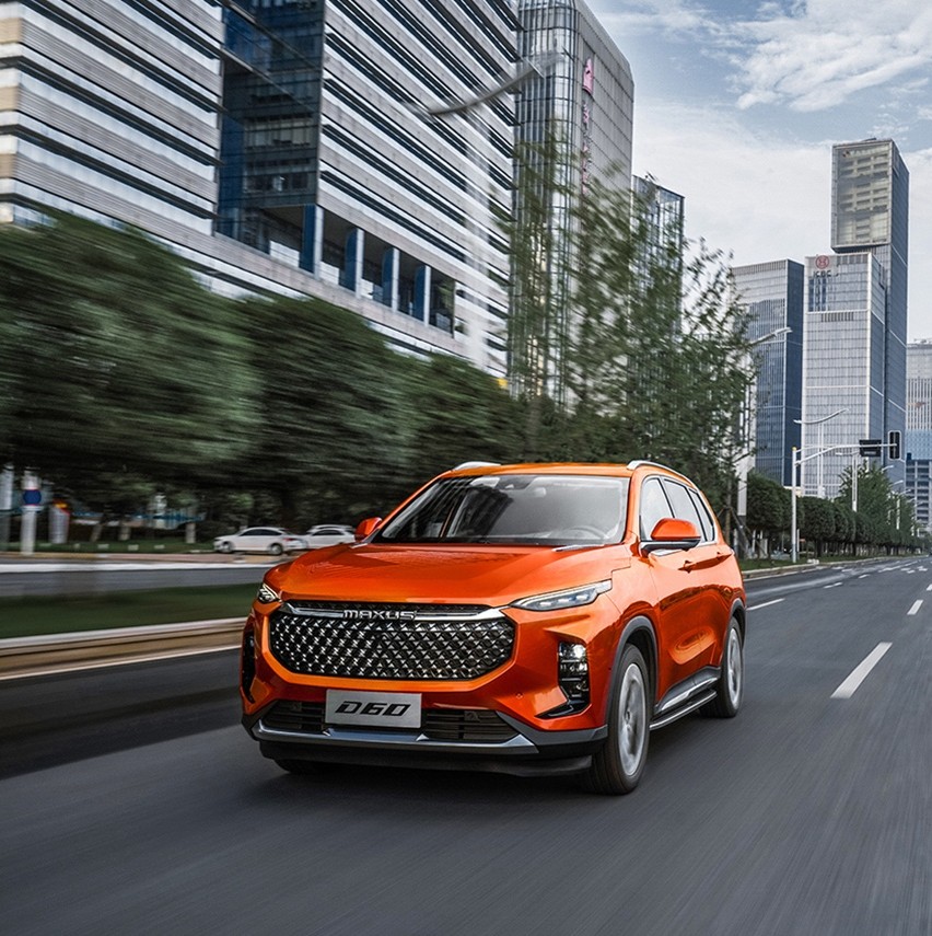 十几万的车就想个性化定制？迈克萨斯D60可以！