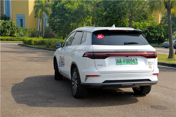 试驾比亚迪宋Pro:A+级SUV购车的首选