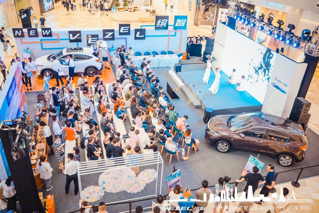 永立潮头的小型SUV狠角色 广汽本田新缤智创变升级演绎高价值用车生活