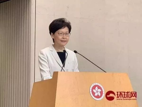 止暴制乱被港媒追问的“紧急法”是什么? 止暴制乱被港媒追问的“紧急法”是什么?