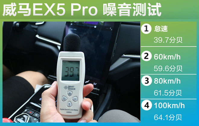 新兵蛋子？不你错了 测威马EX5 Pro 智行2.0 500