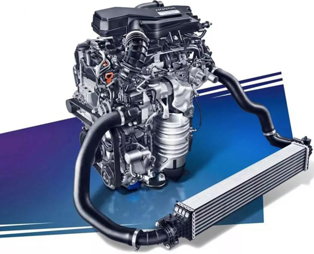 永立潮头的小型SUV狠角色 广汽本田新缤智创变升级演绎高价值用车生活