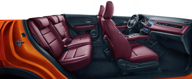 永立潮头的小型SUV狠角色 广汽本田新缤智创变升级演绎高价值用车生活