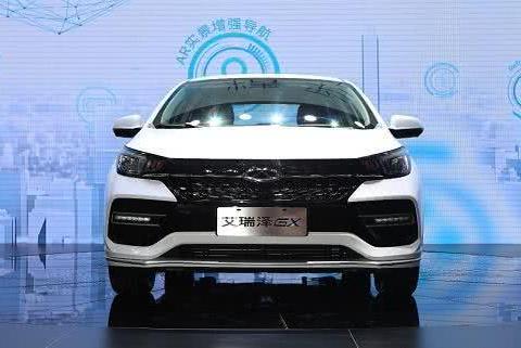 奇瑞雄起! 新车即将上市, 仅10万, 车友: 上市必火