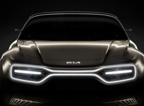 起亚又拽了！更换全新LOGO，网友：比亚迪躺中枪！