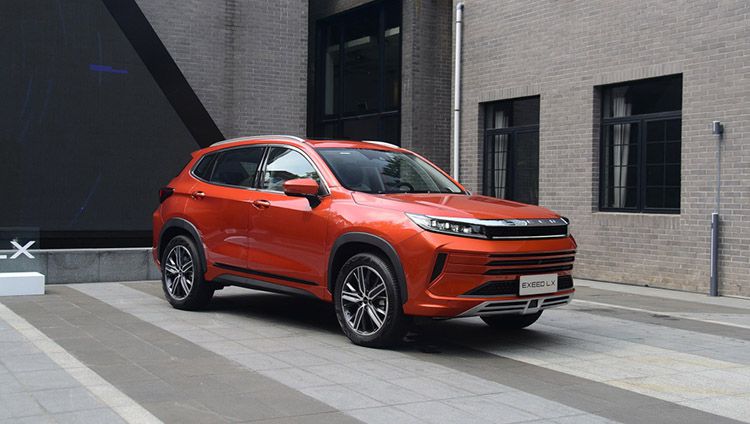 2019成都车展新车提前看,长安CS75 PLUS、领克05均亮相!