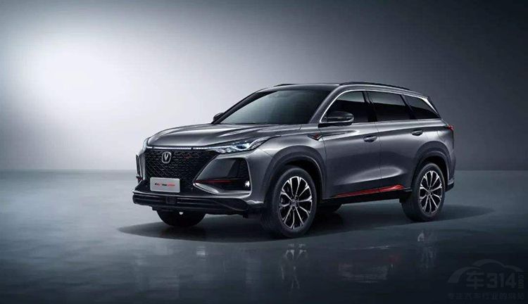2019成都车展新车提前看,长安CS75 PLUS、领克05均亮相!