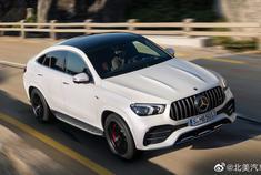 【2021 Mercedes-Benz GLE Coupe】轿跑版SUV火热发布
