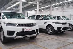 跌破70万！路虎揽运如今只卖白菜价，宝马Ｘ5和奥迪Q7会慌吗？