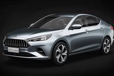 江淮新车官图首秀， 或命名为嘉悦A5。