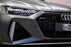 汽车视频：最强的买菜车 2020 AUDI RS6