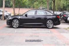 2019款奥迪A6L，没想到这款车的性价比居然比奥迪A8还要好