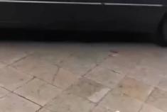 这台老本田雅阁啥情况？车里什么东西着了？