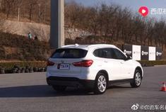 全新宝马X1性能如何？看完这个性能测试你就知道了。