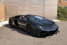 2014款 兰博基尼 Aventador Roadster 50周年纪念款