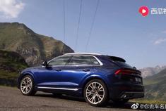 2020款奥迪SQ8，和兰博基尼urus同平台打造，便宜就因为是奥迪？