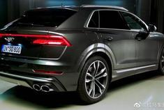 汽车视频：2020年奥迪SQ8豪华SUV