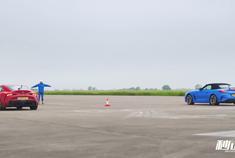 异姓兄弟哪家强？丰田Supra直线加速完爆宝马Z4！