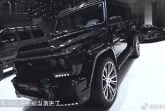 奔驰最强改装厂改装奔驰S级车，改完后时速达到了347km/h