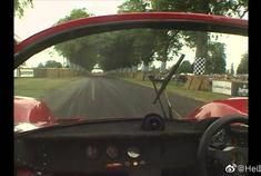 1995 年古德伍德速度节法拉利 512 第一人称视角刷圈