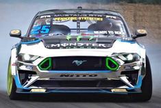 2019福特野马RTR怪物| 5.0L XS 增压V8 900马力