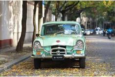 中国汽车文化万里大巡游·国民公路G318秋季行 VV6荣耀领航