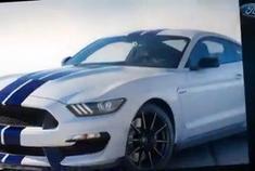 1965-2017福特野马SHELBY进化史