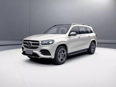 全新GLS 、EQC 400 4MATIC等，奔驰携多款首发上市车亮相成都