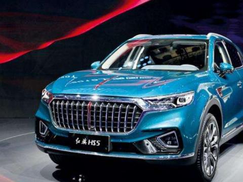 车主喜提红旗HS5，驾驶1个月后晒出油耗，众人直呼不可能