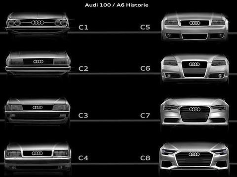 奥迪被称为官车，就是从这款车开始的