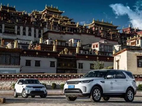 在香格里拉，捷豹路虎向我们作了一场服务“新四化”的“布道”