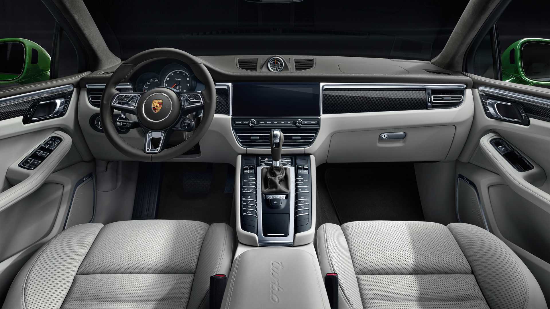 换装2.9T发动机 2020款保时捷Macan Turbo发布