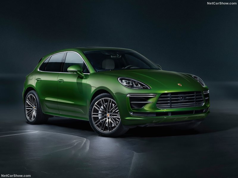 保时捷 Macan Turbo开启预售 预售价为92.5万元