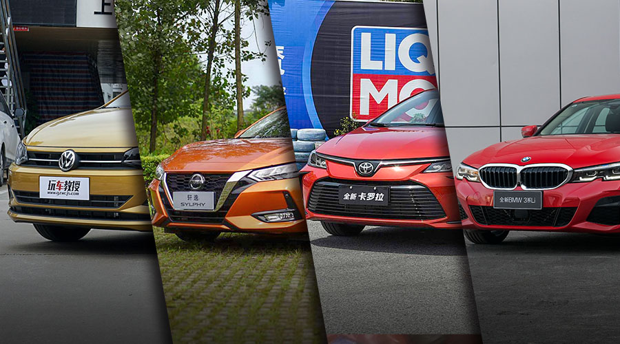 上市首月订单28898台!刚上市这些新车冰火两重天?