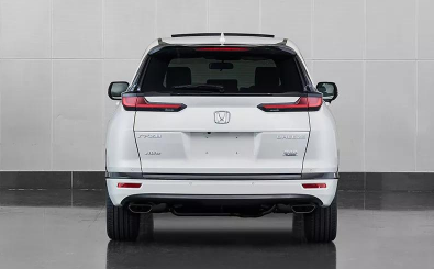 颜值超高的全新SUV!广汽本田正式定名:皓影