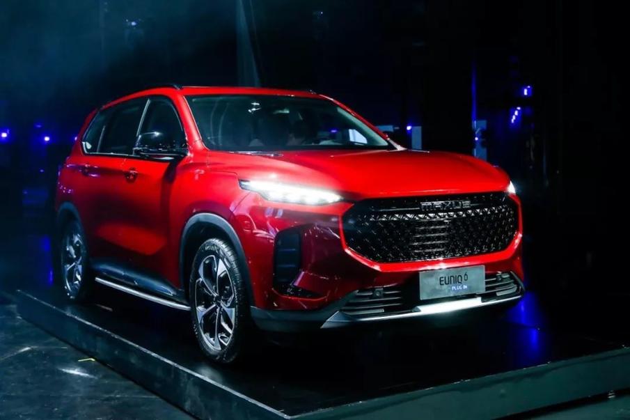 选车不纠结:上汽MAXUS D60不仅好看,还可各种定制