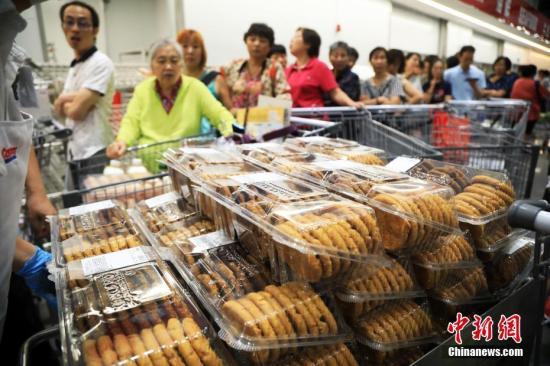 促销活动,美超市Costco上海火爆开业 促销活动,美超市Costco上海火爆开业