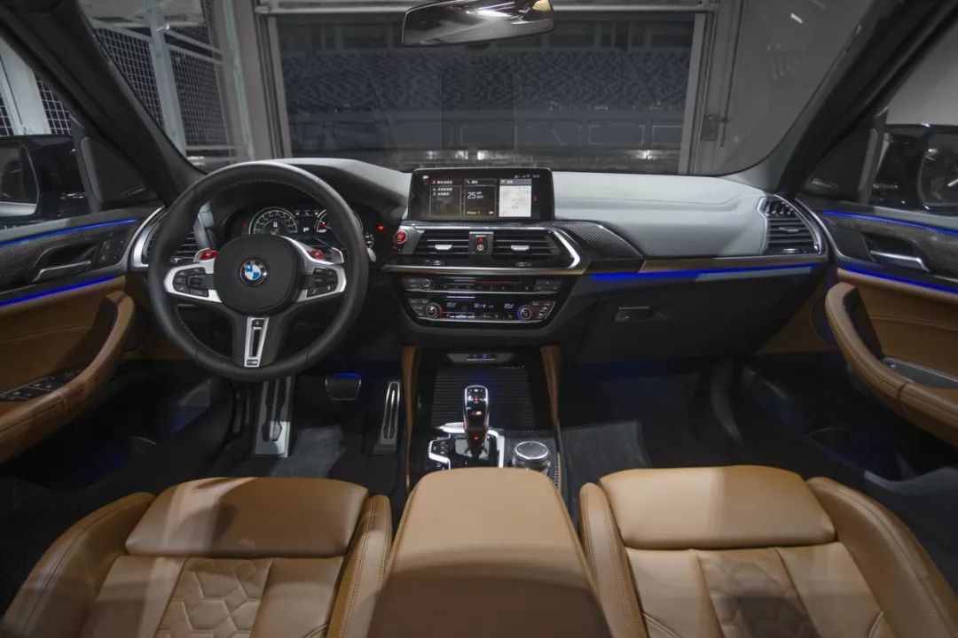 4.1秒破百!宝马2台全新高性能SUV,买不起也要看看!
